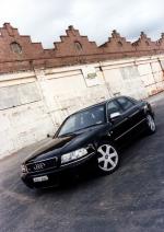 Audi S8 1999 года (AU)